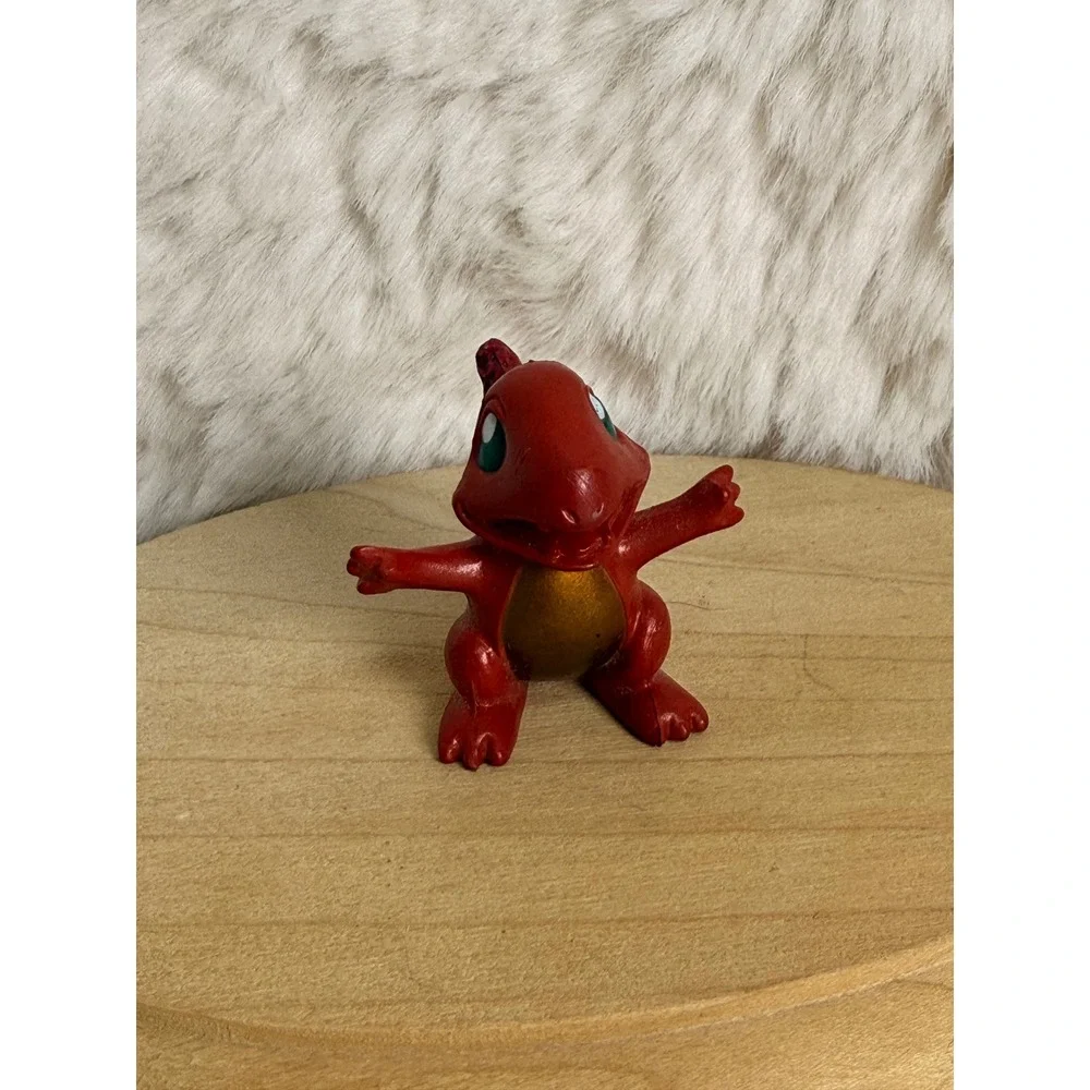 Pokemon vintage charmander